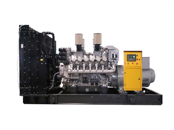 康姆勒原裝發(fā)電機組